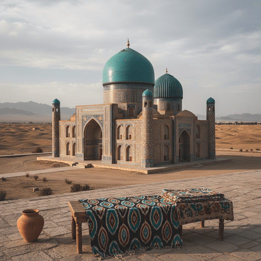 Is Uzbekistan Safe? An Honest Traveler's Guide. Uzbekistan travel.