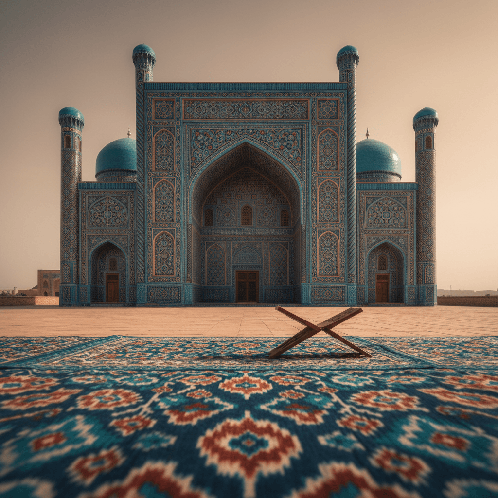 Religion in Uzbekistan: A Traveler's Guide. Uzbekistan travel.