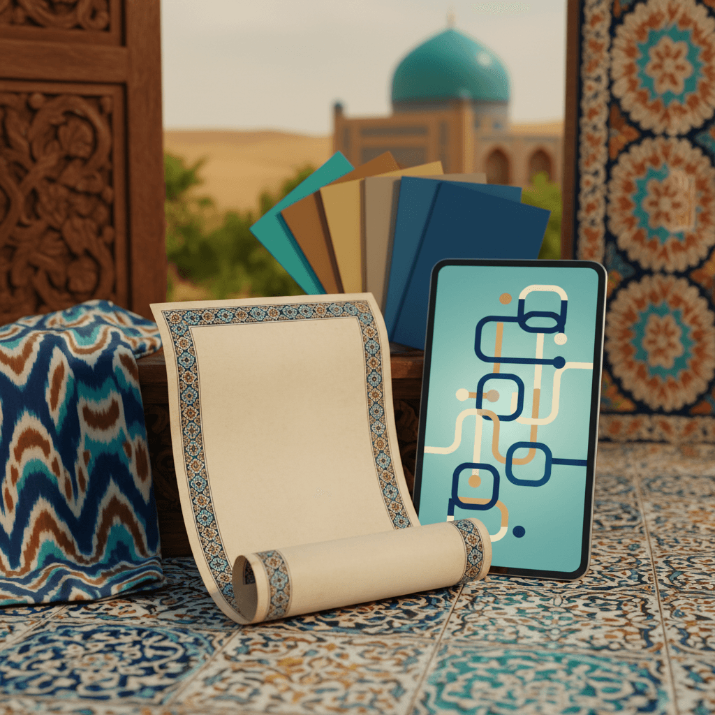Uzbekistan E-Visa Explained: Who Needs One. Uzbekistan travel.