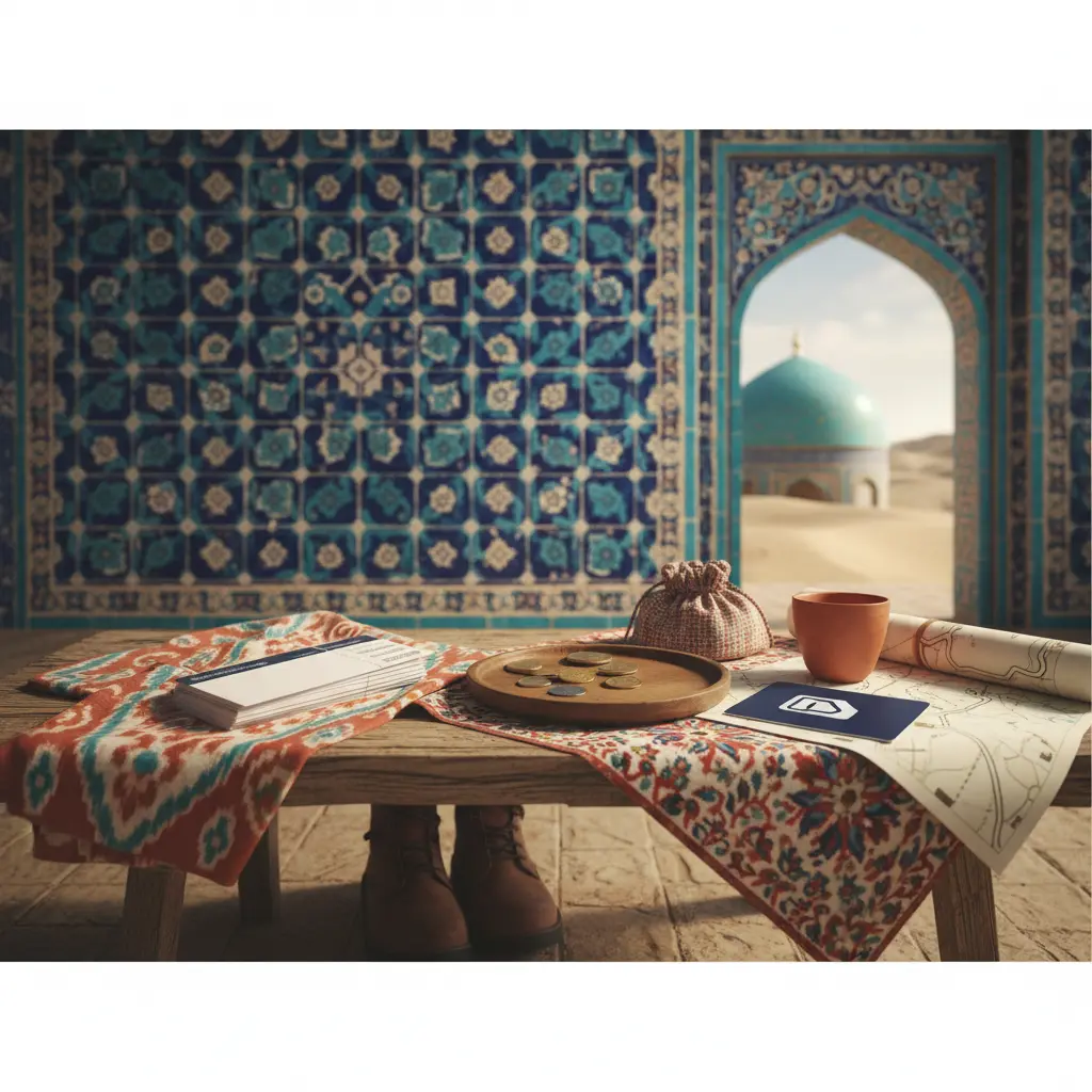 Flights to Uzbekistan: How to Get There in 2026. Uzbekistan travel.
