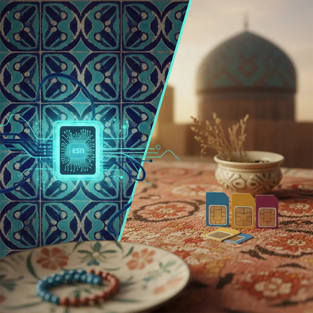 Uzbekistan eSIM vs SIM Card: The Traveler's Guide. Uzbekistan travel.