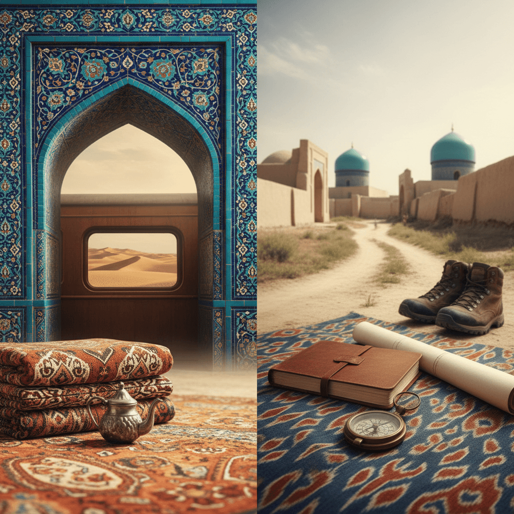 Uzbekistan Tours vs. Independent Travel: How to Choose. Uzbekistan travel.